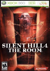Silent Hill 4: The Room – XBOX 360